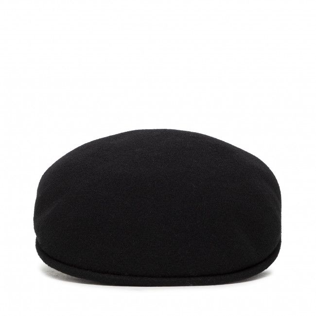 Flat cap Kangol - Wool 504 0258BC Black BK001
