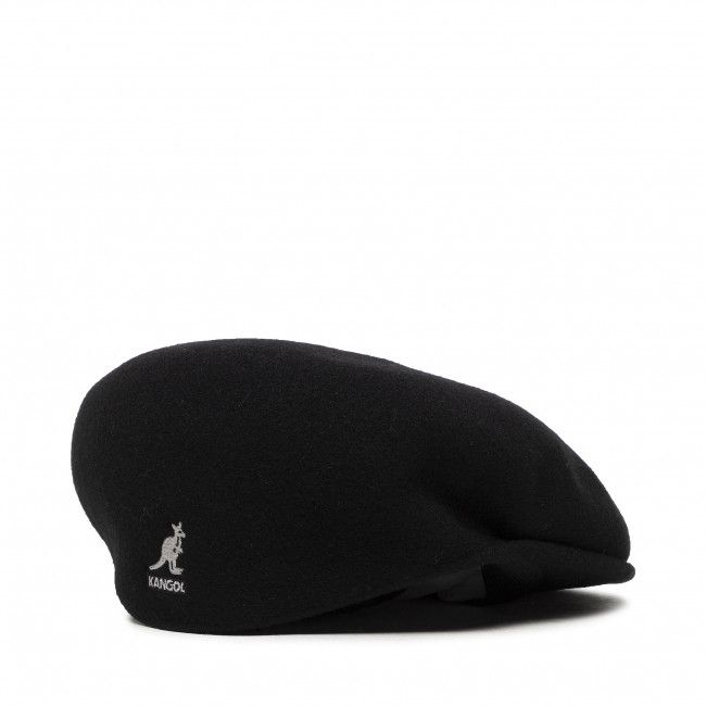 Flat cap Kangol - Wool 504 0258BC Black BK001