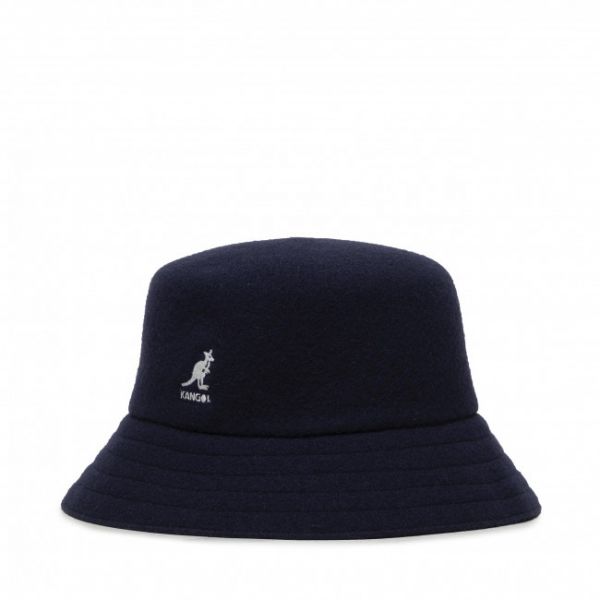 Cappello Kangol - Wool Lahinch K3191ST Navy NV411