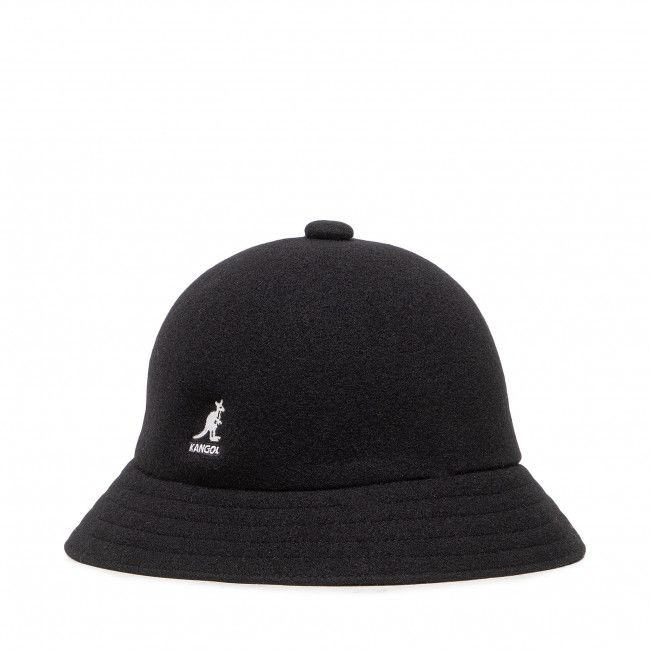 Cappello KANGOL - Wool Casual K3451 Black BK001