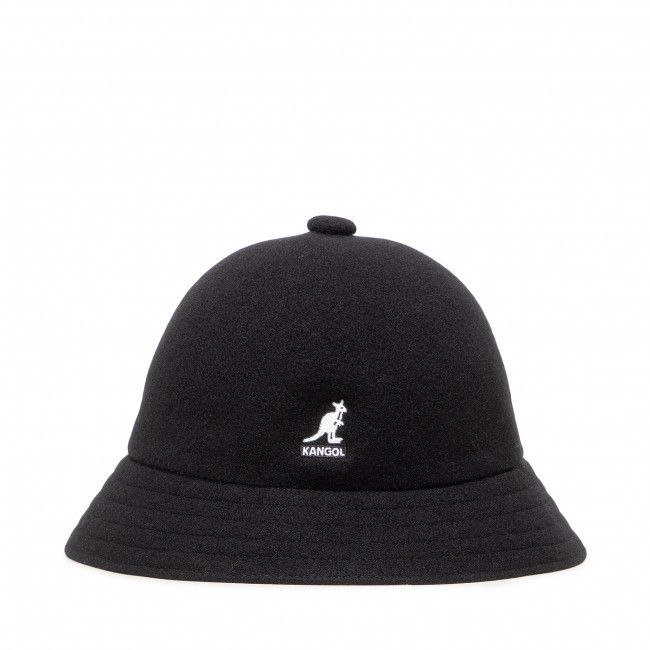 Cappello KANGOL - Wool Casual K3451 Black BK001