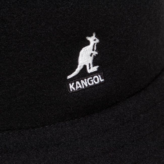 Cappello KANGOL - Wool Casual K3451 Black BK001