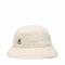 Cappello KANGOL - Furgora Bucket K3477 Ivory IV105