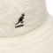 Cappello KANGOL - Furgora Bucket K3477 Ivory IV105