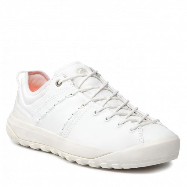 Sneakers MAMMUT - Hueco Advanced Low 3020-06320-00229-1050 Bright White Sneakers MAMMUT - Hueco Advanced Low 3020-06320-00229-1050 Bright White