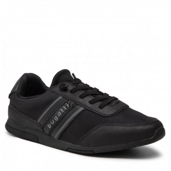 Sneakers BUGATTI - 325-86760-6900 Black 1000 Sneakers BUGATTI - 325-86760-6900 Black 1000