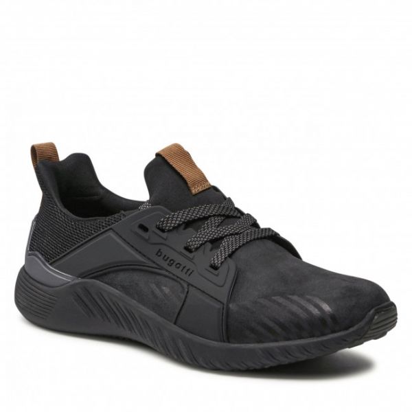 Sneakers Bugatti - 343-39465-5000-1000 Black Sneakers Bugatti - 343-39465-5000-1000 Black