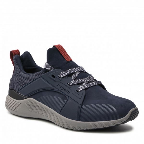 Sneakers Bugatti - 343-39465-5000-4100 Dark Blue Sneakers Bugatti - 343-39465-5000-4100 Dark Blue