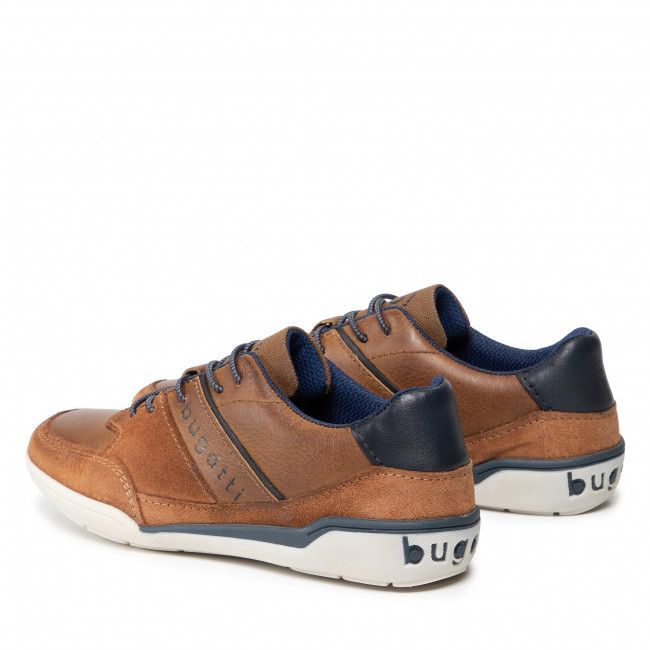 Sneakers BUGATTI - 323-46514-1429-6363 Cognac/Cognac