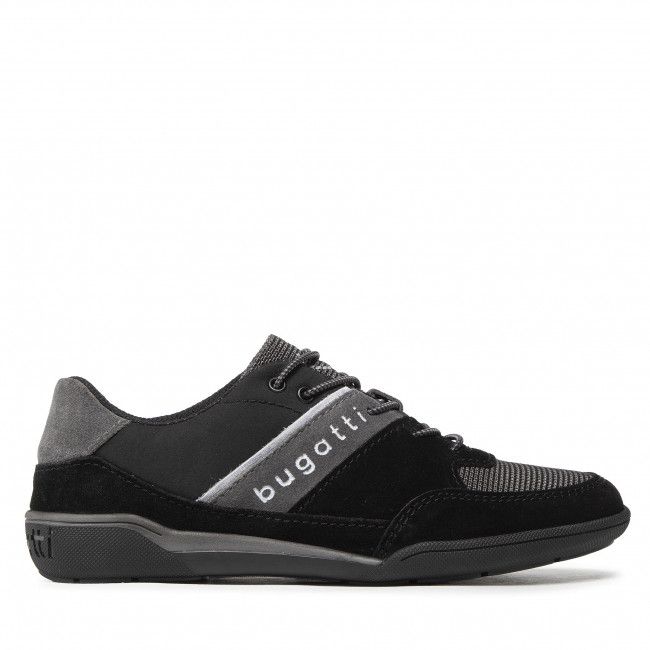 Sneakers Bugatti - 323-46514-1429-1011 Black/Dark Grey