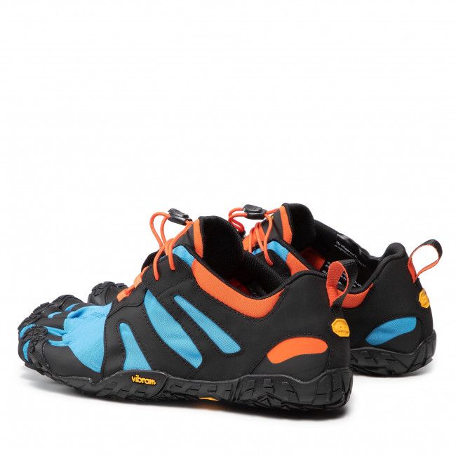 Scarpe Vibram Fivefingers - V-Trail 2.0 19M7603 Blue/Orange/Black