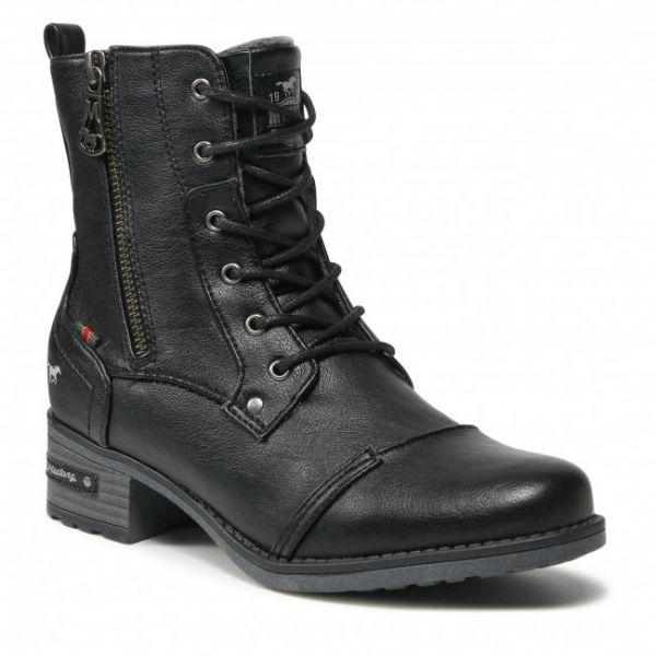 Tronchetti MUSTANG - 1229-513-9 Schwarz