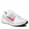 Scarpe NIKE - Air Zoom Vomero 15 CU1855 White/Chile Red/Pure Platinum