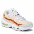 Scarpe NIKE - Air Max 95 DJ4594 100 White/Barely Volt/Light Bone