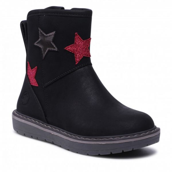 Stivali Lumberjack - Renna SG20901-014 S47 Black Stivali Lumberjack - Renna SG20901-014 S47 Black
