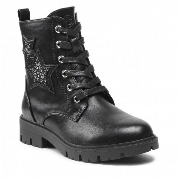 Stivali Lumberjack - Layla SG92301-002-S01 S Black CB001 Stivali Lumberjack - Layla SG92301-002-S01 S Black CB001