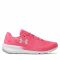 Scarpe Under Armour - Ua W Charged Pursuit 2 3022604-601 Pnk/Wht