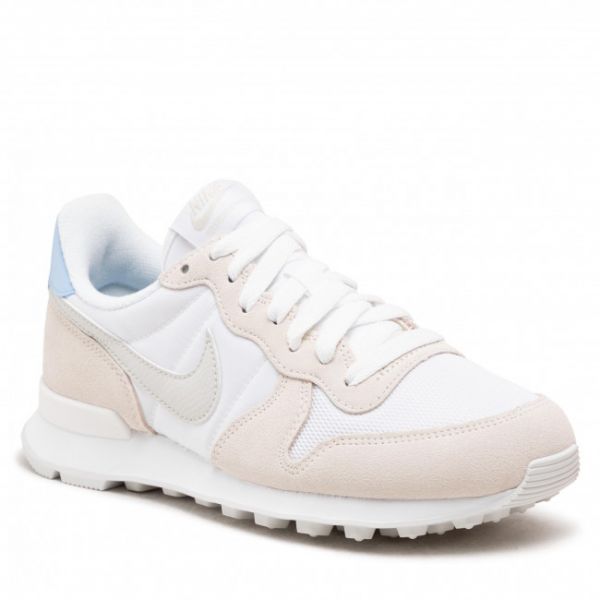 Scarpe Nike - Internationalist DH3865 100 White/Light Bone/Pale Ivory