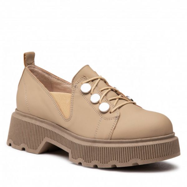 Scarpe basse ANN MEX - 859/L/200 Beż