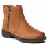 Tronchetti SOREL - Emelie II Zip Wp NL4328 Taffy Leather/Black