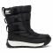 Stivali da neve Sorel - Childrens Whitney™ II Puffy Mid Wp NC3873 Black 010