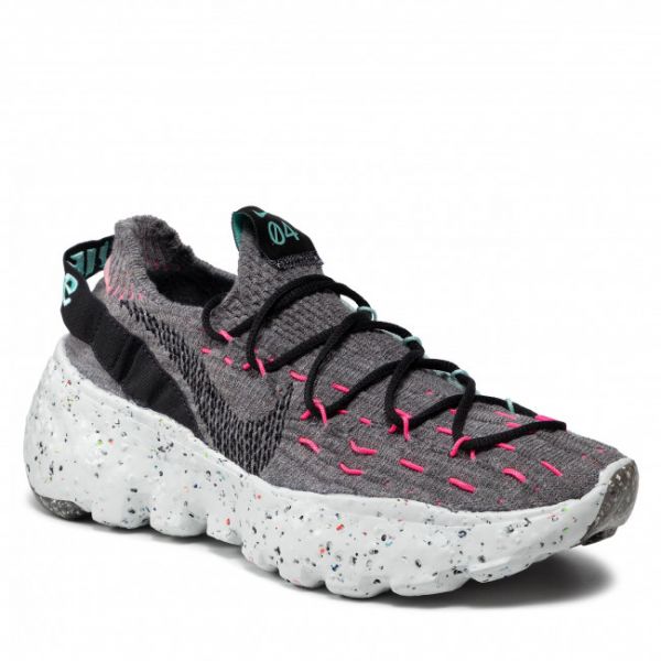 Scarpe NIKE - Space Hippie 04 CZ6398 003 Smoke Grey/Black/Pink Blast Scarpe NIKE - Space Hippie 04 CZ6398 003 Smoke Grey/Black/Pink Blast