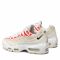 Scarpe Nike - Air Max 95 DJ6903 100 Sail/Black/Chile Red