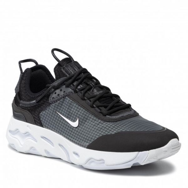 Scarpe Nike - React Live CV1772 003 Black/White/Dk Smoke Grey Scarpe Nike - React Live CV1772 003 Black/White/Dk Smoke Grey