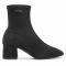 Tronchetti LES TROPEZIENNES - Daniela 40062 Black Suede