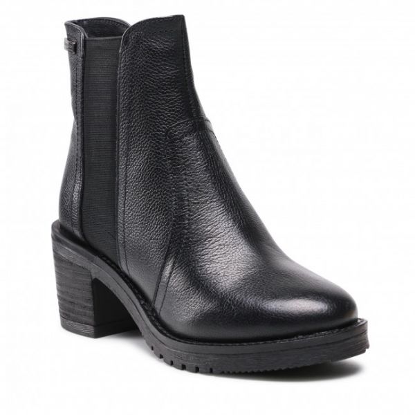 Tronchetti LES TROPEZIENNES - Mine 40133 Black