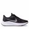 Scarpe Nike - Zoom Winflo 8 CW3421 005 Black/White/Dk Smoke Grey
