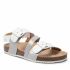 Sandali MAYORAL - 43369 Bco/Plata 23