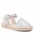Espadrillas MAYORAL - 43.377 Plata 40