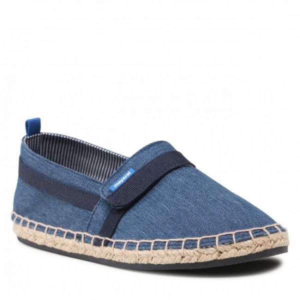 Espadrillas MAYORAL - 45.411 Denim 19 Espadrillas MAYORAL - 45.411 Denim 19