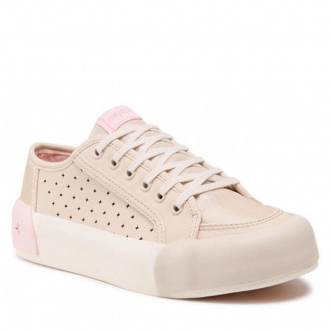 Sneakers MAYORAL - 47.337 Beige 37