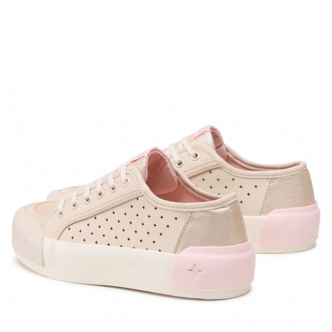 Sneakers MAYORAL - 47.337 Beige 37