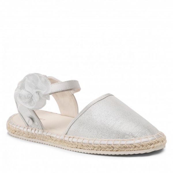 Espadrillas MAYORAL - 47377 Plata 40 Espadrillas MAYORAL - 47377 Plata 40
