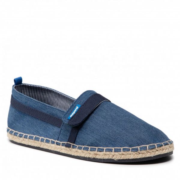 Espadrillas MAYORAL - 47411 Denim 19 Espadrillas MAYORAL - 47411 Denim 19