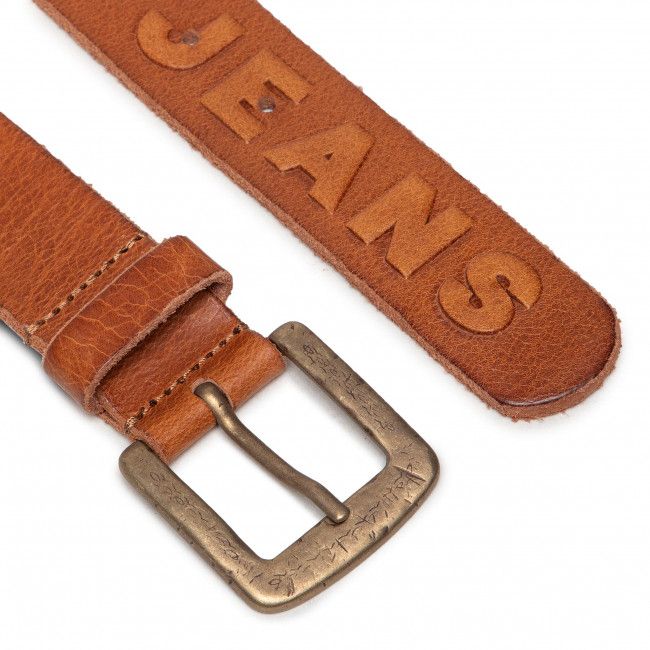 Cintura da uomo Pepe Jeans - Lena Belt PL020797 Tan 869