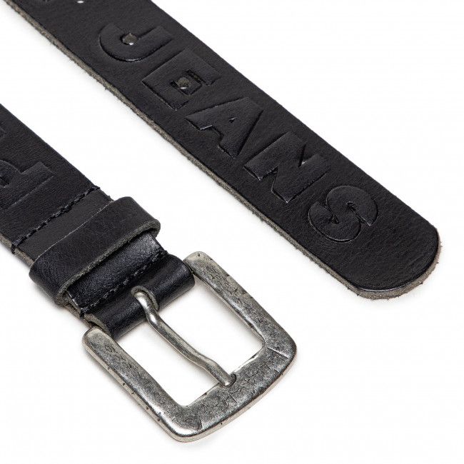 Cintura da uomo PEPE JEANS - Lena Belt PL020797 Black 999