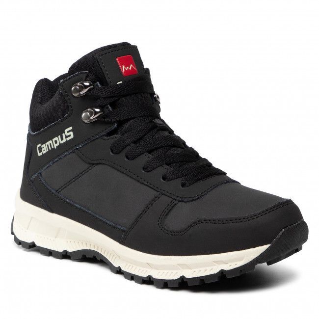 Scarpe da trekking Campus - Rosa CW0101321200 Nero