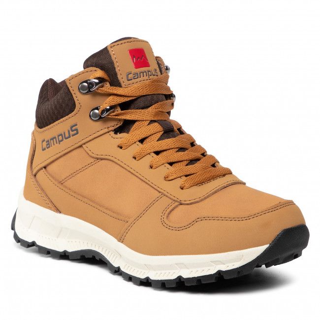 Scarpe da trekking Campus - Rosa CW0101321330 Camel