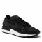 Scarpe Nike - Waffle One DA7995 001 Black/Black/White/Orange