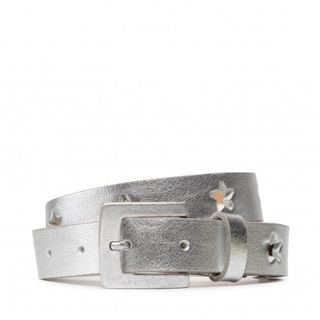 Cintura da donna Pepe Jeans - Stars Belt PG020360 Silver 934