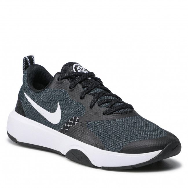 Scarpe Nike - City Rep Tr DA1351 002 Black/White/Dk Smoke Grey