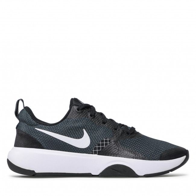 Scarpe Nike - City Rep Tr DA1351 002 Black/White/Dk Smoke Grey