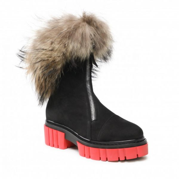 Tronchetti R.Polański - 1390 Nero