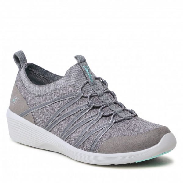 Sneakers SKECHERS - Sunshine Glow 104117/GRY Gray