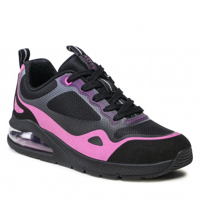 Sneakers SKECHERS - Mad Air 155544/BKPK Black/Pink