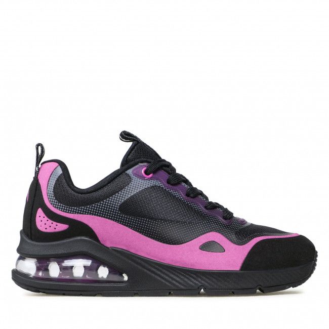 Sneakers SKECHERS - Mad Air 155544/BKPK Black/Pink